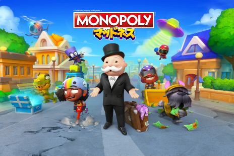 画像ギャラリー No.006のサムネイル画像 / 「モノポリー for Nintendo Switch + Monopoly マッドネス」が12月9日に発売。キャラをリアルタイム動かして戦うアリーナゲームと，伝統的なモノポリーの2つが楽しめる