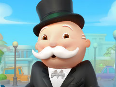 「モノポリー for Nintendo Switch + Monopoly マッドネス」が12月9日に発売。キャラをリアルタイム動かして戦うアリーナゲームと，伝統的なモノポリーの2つが楽しめる