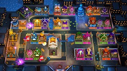 画像ギャラリー No.003のサムネイル画像 / 「モノポリー for Nintendo Switch + Monopoly マッドネス」が本日発売に。最大6人で楽しめる,新旧2つのモノポリーを収録