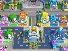 「モノポリー for Nintendo Switch + Monopoly マッドネス」が本日発売に。最大6人で楽しめる，新旧2つのモノポリーを収録