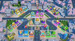 モノポリー for Nintendo Switch + Monopoly マッドネス