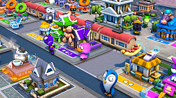 モノポリー for Nintendo Switch + Monopoly マッドネス