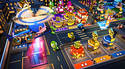 モノポリー for Nintendo Switch + Monopoly マッドネス