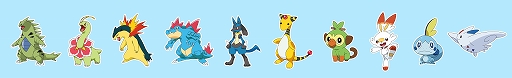 画像ギャラリー No.003のサムネイル画像 / メダルゲーム「ポケモンコロガリーナ」，バンギラス，メガニウム，バクフーン，オーダイル，ルカリオなど53体のポケモンを追加