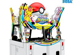 メダルゲーム「ポケモンコロガリーナ」，バンギラス，メガニウム，バクフーン，オーダイル，ルカリオなど53体のポケモンを追加