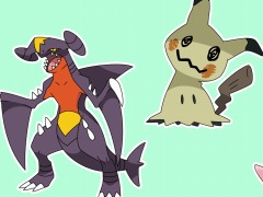 「ポケモンコロガリーナ」新たなポケモン追加第3弾を実施。ガブリアスやヤドキング，ミミッキュなど13匹の新ポケモン登場