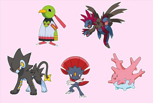 画像ギャラリー No.003のサムネイル画像 / 「ポケモンコロガリーナ」,12月7日に新たなポケモン13匹が登場