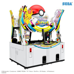 画像ギャラリー No.002のサムネイル画像 / 「ポケモンコロガリーナ」,ポケモン追加の第5弾を実施。エンテイなどが登場