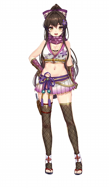 画像ギャラリー No.013のサムネイル画像 / Switch版「NinNinDays2」が2021年11月18日にリリースへ。10%オフの予約受付が本日開始