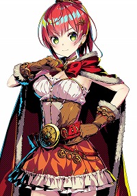 画像ギャラリー No.009のサムネイル画像 / Switch版「デュエルプリンセス」の発売日が2022年1月13日に決定&最新トレイラー公開。発売日まで10%オフの予約受付もスタート