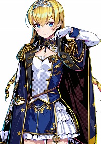 画像ギャラリー No.010のサムネイル画像 / Switch版「デュエルプリンセス」の発売日が2022年1月13日に決定&最新トレイラー公開。発売日まで10%オフの予約受付もスタート