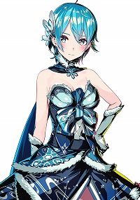 画像ギャラリー No.014のサムネイル画像 / Switch版「デュエルプリンセス」の発売日が2022年1月13日に決定&最新トレイラー公開。発売日まで10%オフの予約受付もスタート