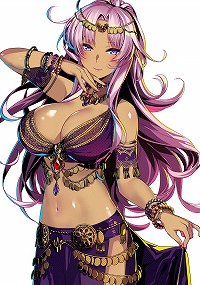 画像ギャラリー No.015のサムネイル画像 / Switch版「デュエルプリンセス」の発売日が2022年1月13日に決定&最新トレイラー公開。発売日まで10%オフの予約受付もスタート