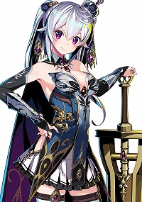 画像ギャラリー No.018のサムネイル画像 / Switch版「デュエルプリンセス」の発売日が2022年1月13日に決定&最新トレイラー公開。発売日まで10%オフの予約受付もスタート