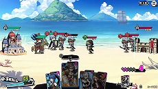 画像ギャラリー No.020のサムネイル画像 / Switch版「デュエルプリンセス」の発売日が2022年1月13日に決定&最新トレイラー公開。発売日まで10%オフの予約受付もスタート