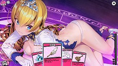 画像ギャラリー No.029のサムネイル画像 / Switch版「デュエルプリンセス」の発売日が2022年1月13日に決定&最新トレイラー公開。発売日まで10%オフの予約受付もスタート
