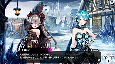 画像ギャラリー No.035のサムネイル画像 / Switch版「デュエルプリンセス」の発売日が2022年1月13日に決定&最新トレイラー公開。発売日まで10%オフの予約受付もスタート