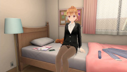 画像ギャラリー No.012のサムネイル画像 / Steam版「ノゾムキミノミライ」7月15日に発売
