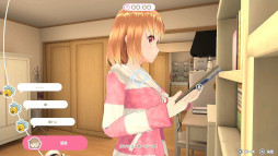 画像ギャラリー No.005のサムネイル画像 / 美少女同居型ステルスADV「ノゾムキミノミライ」，Steam版を本日発売。ローンチセール開催中