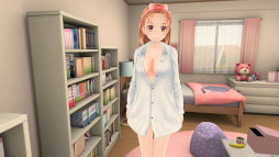 画像ギャラリー No.013のサムネイル画像 / 美少女同居型ステルスADV「ノゾムキミノミライ」，Steam版を本日発売。ローンチセール開催中