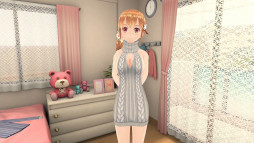 画像ギャラリー No.014のサムネイル画像 / 美少女同居型ステルスADV「ノゾムキミノミライ」，Steam版を本日発売。ローンチセール開催中