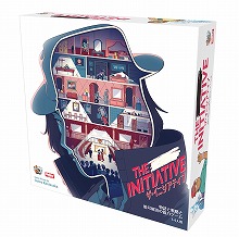 画像ギャラリー No.001のサムネイル画像 / ボードゲーム「ザ・イニシアティブ」「サバンナパーク」の日本語版が11月下旬に発売