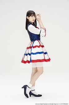 画像ギャラリー No.011のサムネイル画像 / コナミ，新メディアミックスプロジェクト「シャインポスト」を発表。ゲームやアニメ，小説，ライブなどで“絶対アイドル”を目指す少女たちの物語を描く
