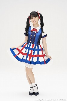 画像ギャラリー No.013のサムネイル画像 / コナミ，新メディアミックスプロジェクト「シャインポスト」を発表。ゲームやアニメ，小説，ライブなどで“絶対アイドル”を目指す少女たちの物語を描く