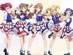 コナミ，新メディアミックスプロジェクト「シャインポスト」を発表。ゲームやアニメ，小説，ライブなどで“絶対アイドル”を目指す少女たちの物語を描く