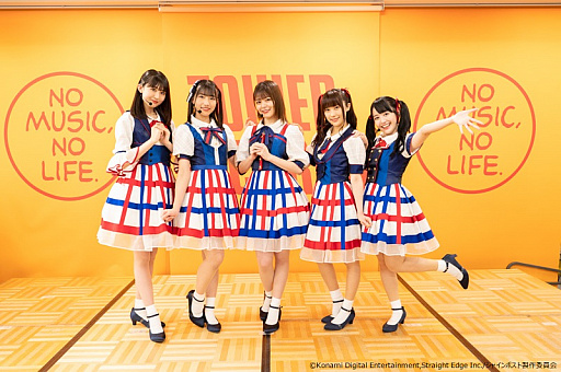 画像ギャラリー No.002のサムネイル画像 / “絶対アイドル”を目指す，新コンテンツ「シャインポスト」発表会をレポート。キャスト陣の生ライブも披露