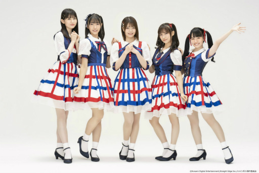 画像ギャラリー No.008のサムネイル画像 / “絶対アイドル”を目指す，新コンテンツ「シャインポスト」発表会をレポート。キャスト陣の生ライブも披露