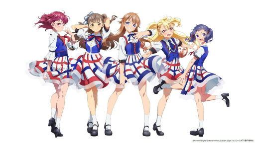 画像ギャラリー No.009のサムネイル画像 / “絶対アイドル”を目指す，新コンテンツ「シャインポスト」発表会をレポート。キャスト陣の生ライブも披露