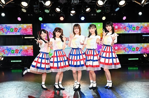 画像ギャラリー No.001のサムネイル画像 / 「シャインポスト」，1stミニライブイベントのオフィシャルレポートが公開に
