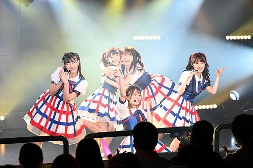 画像ギャラリー No.004のサムネイル画像 / 「シャインポスト」，1stミニライブイベントのオフィシャルレポートが公開に
