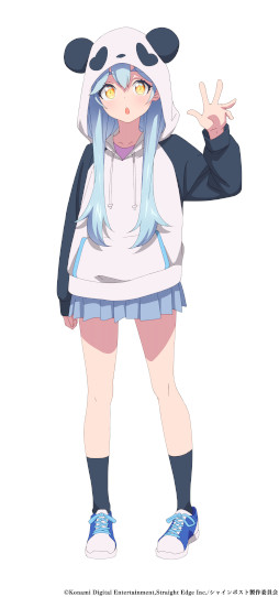 画像ギャラリー No.003のサムネイル画像 / 「シャインポスト」，=LOVEの齋藤樹愛羅さんと野口衣織さんが演じるキャラクターのビジュアルが公開に