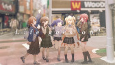 画像ギャラリー No.005のサムネイル画像 / 「シャインポスト」，=LOVEの齋藤樹愛羅さんと野口衣織さんが演じるキャラクターのビジュアルが公開に