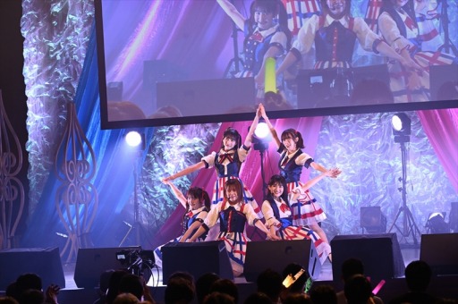 画像ギャラリー No.001のサムネイル画像 / 「シャインポスト」2ndミニライブイベントのオフィシャルレポートを公開