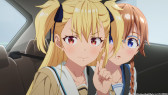 画像ギャラリー No.004のサムネイル画像 / TVアニメ「シャインポスト」は7月12日深夜より順次放送を開始。新たなPVや登場ユニットのリリックビデオなども公開に