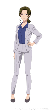 画像ギャラリー No.009のサムネイル画像 / TVアニメ「シャインポスト」は7月12日深夜より順次放送を開始。新たなPVや登場ユニットのリリックビデオなども公開に