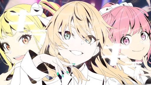 画像ギャラリー No.010のサムネイル画像 / TVアニメ「シャインポスト」は7月12日深夜より順次放送を開始。新たなPVや登場ユニットのリリックビデオなども公開に