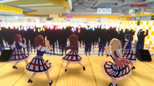 画像ギャラリー No.003のサムネイル画像 / アニメ版「シャインポスト」の最新動画にゲーム内映像が……？　公式YouTubeにてTVCM「ゲームもですか！？篇」が公開に