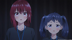 画像ギャラリー No.006のサムネイル画像 / TVアニメ「シャインポスト」，第2話のあらすじと場面カットを公開