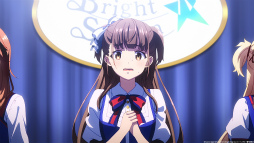 画像ギャラリー No.001のサムネイル画像 / TVアニメ「シャインポスト」第3話のあらすじと先行場面カットを公開