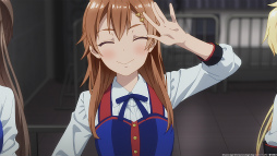 画像ギャラリー No.002のサムネイル画像 / TVアニメ「シャインポスト」第3話のあらすじと先行場面カットを公開