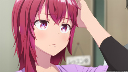 画像ギャラリー No.004のサムネイル画像 / TVアニメ「シャインポスト」第3話のあらすじと先行場面カットを公開