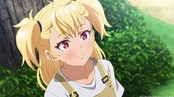 画像ギャラリー No.001のサムネイル画像 / TVアニメ「シャインポスト」，第5話のあらすじと先行場面カットを公開
