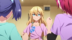 画像ギャラリー No.002のサムネイル画像 / TVアニメ「シャインポスト」，第5話のあらすじと先行場面カットを公開