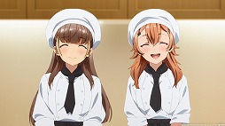 画像ギャラリー No.003のサムネイル画像 / TVアニメ「シャインポスト」，第5話のあらすじと先行場面カットを公開