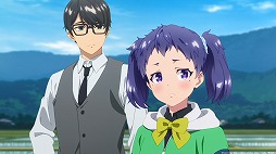 画像ギャラリー No.004のサムネイル画像 / TVアニメ「シャインポスト」，第5話のあらすじと先行場面カットを公開