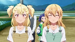 画像ギャラリー No.005のサムネイル画像 / TVアニメ「シャインポスト」，第5話のあらすじと先行場面カットを公開